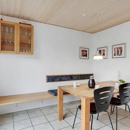 Holiday home 2 Bedroom Stunning In Norre Nebel