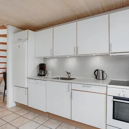 Holiday home 2 Bedroom Stunning In Norre Nebel