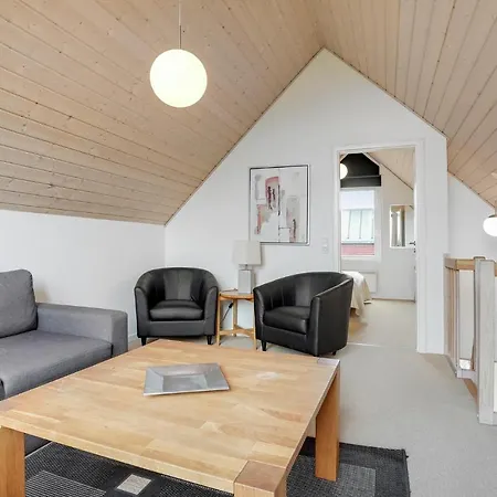 Holiday home 2 Bedroom Stunning In Norre Nebel