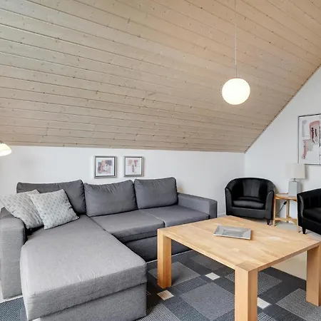2 Bedroom Stunning In Holiday home Norre Nebel